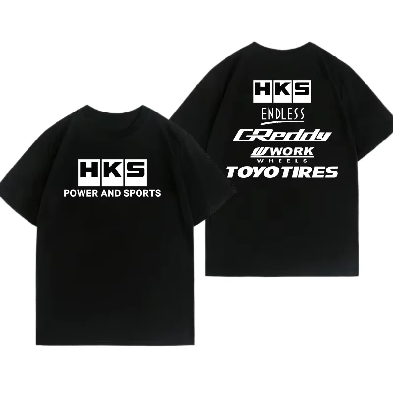 The Endless Summer Clothing Japan - Футболка унисекс с коротким рукавом и
