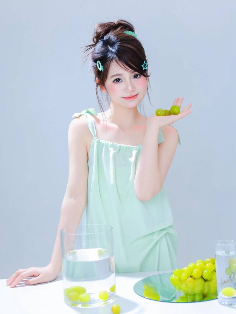 Summer Clothing Girl - Новая летняя одежда для фотосессий в