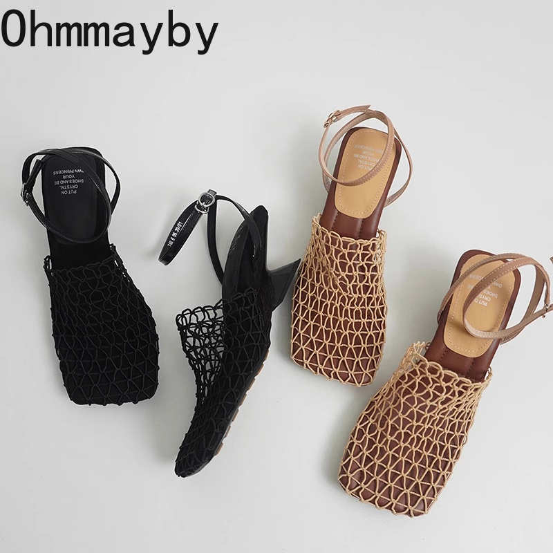 Summer Clothing Sale - Дизайнерские роскошные женские сандалии с вырезами,