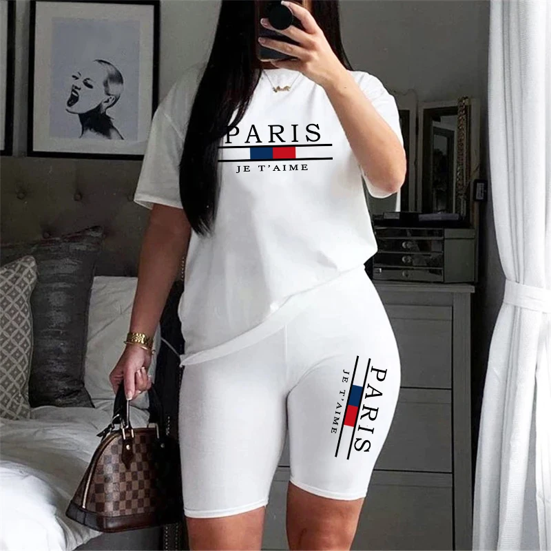 Quality Summer Clothing - Женские футболки: Новинка! Качественный повседневный летний