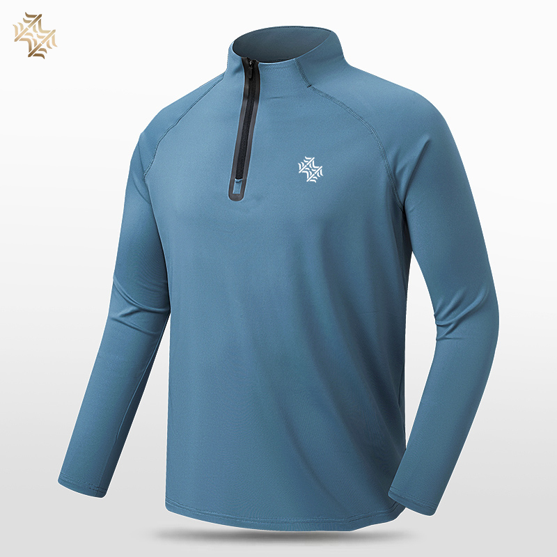 Quality Summer Clothing - Мужская дышащая рубашка-поло SBWL высокого качества