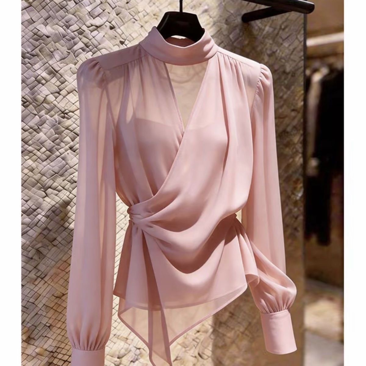 Quality Summer Clothing - Стильный, уникальный, очень красивый женский топ: