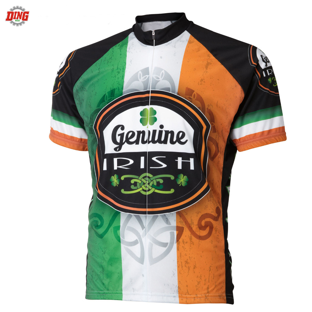 Ireland Summer Clothing - Ирландский велосипедный трикотаж, одежда для велосипеда,
