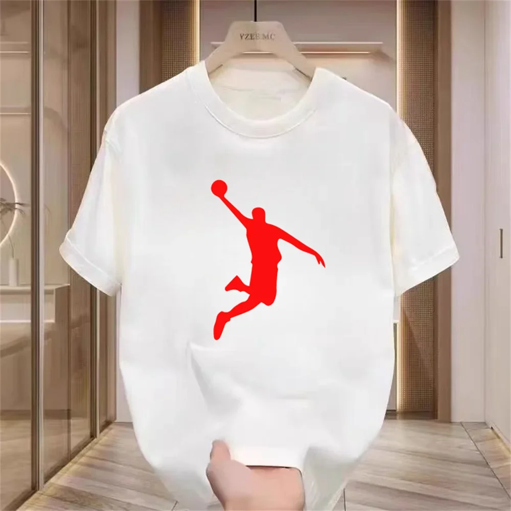 Quality Summer Clothing - Новая креативная роскошная мужская футболка Jordan
