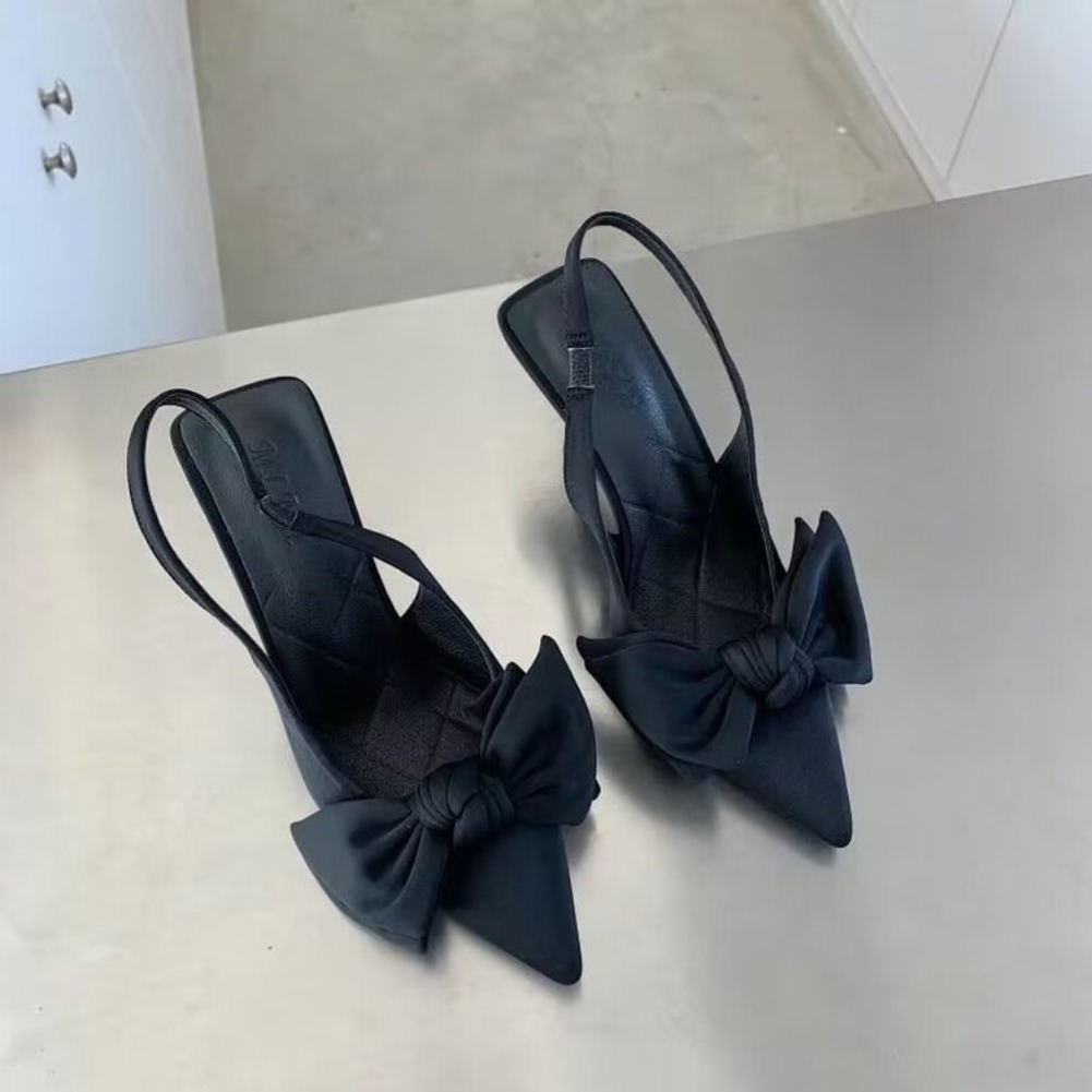 Summer Clothing Sale - Женские туфли 2026: Новинка лета, туфли-слингбэки