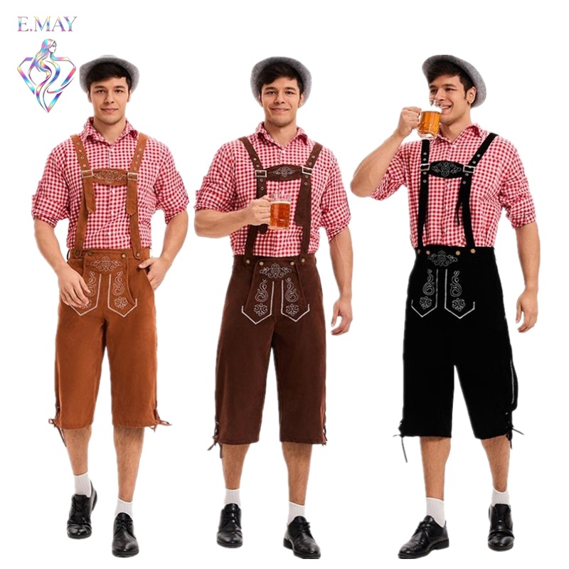 Summer Clothing List - Мужской комбинезон для взрослых на Мюнхенский
