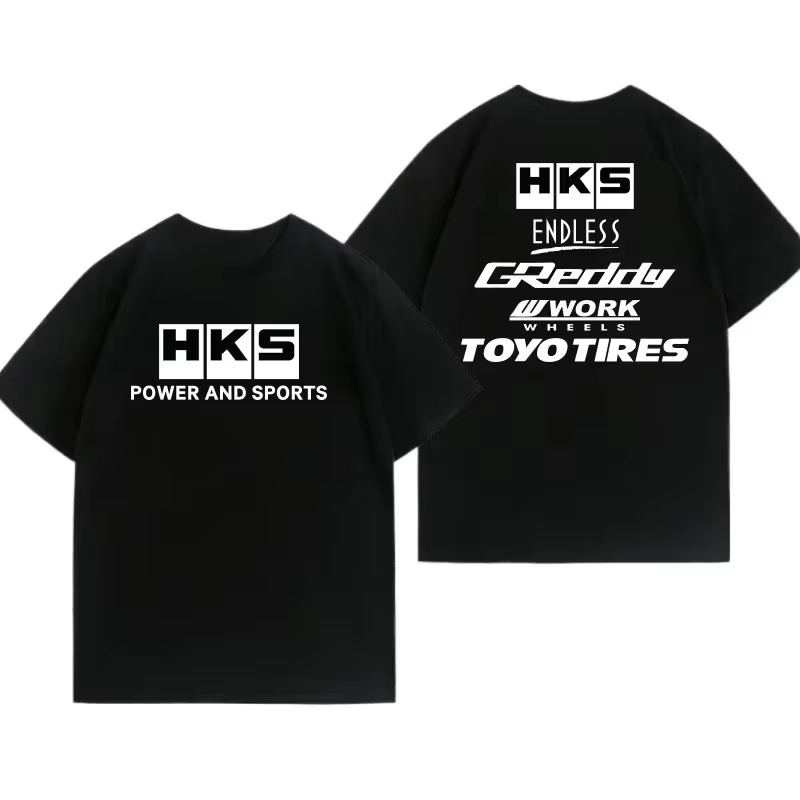 The Endless Summer Clothing Japan - Футболка унисекс с коротким рукавом и