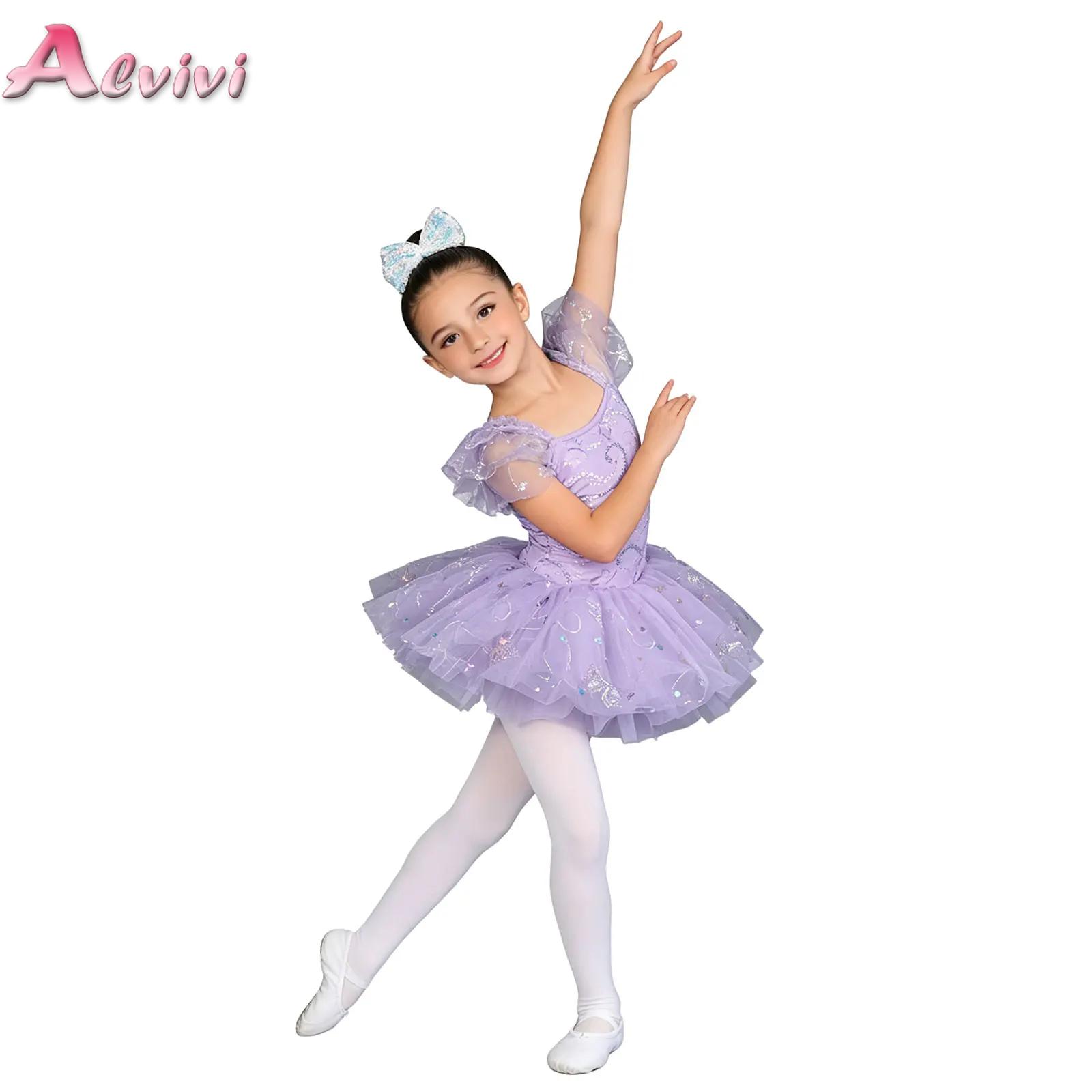 Summer Clothing Girl - Детская одежда для выступлений в стиле