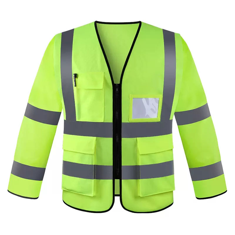 Summer Hi Vis Clothing - Светоотражающая одежда, защитная одежда с длинными