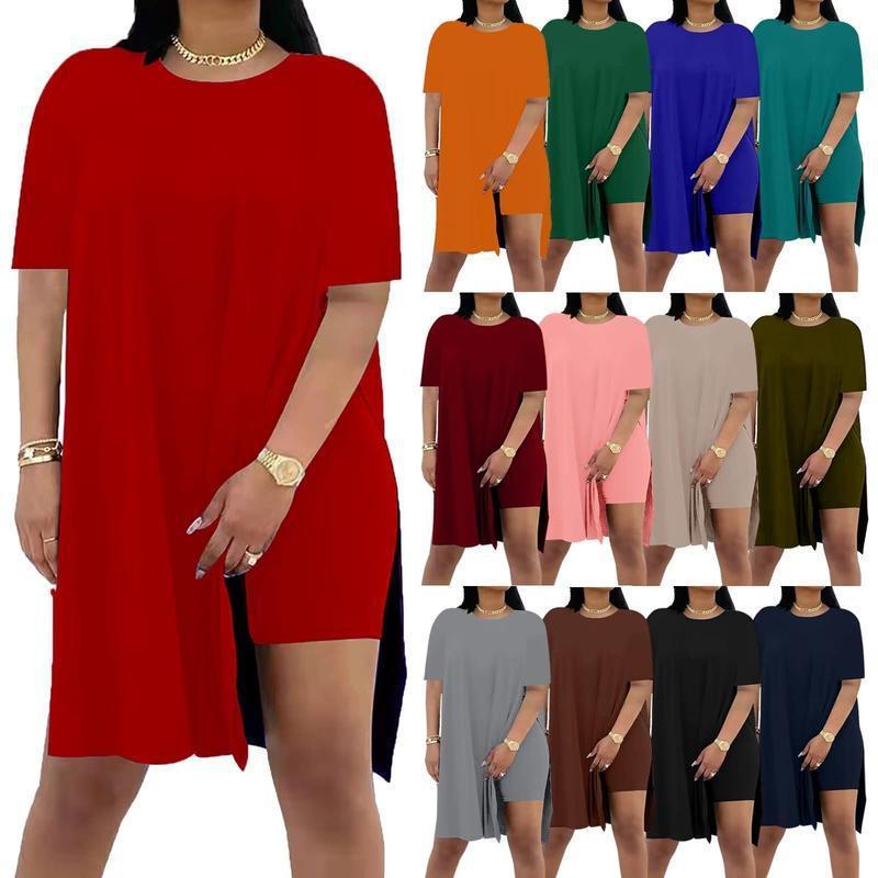 Summer Clothing List - Женский летний комплект из двух предметов: