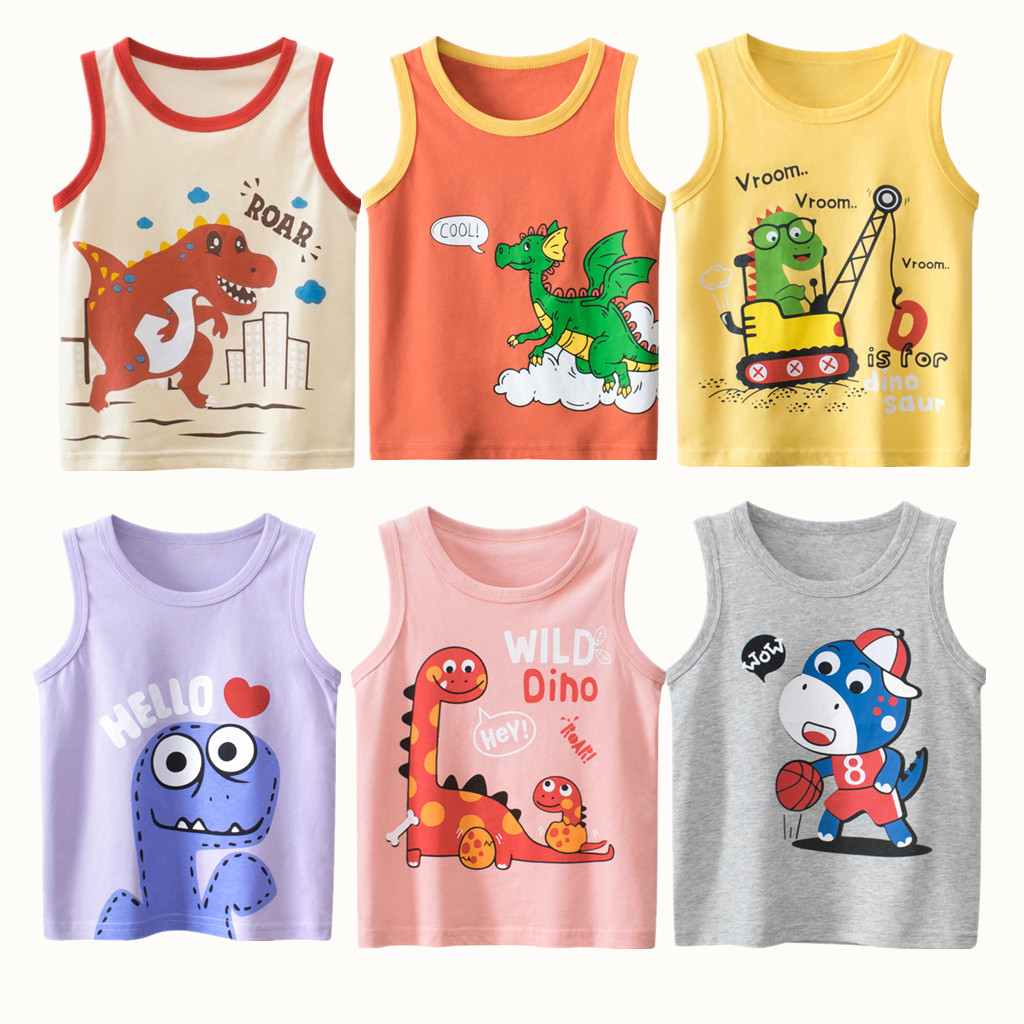 Summer Clothing Toddler - 2023 детский жилет Summe для девочек,