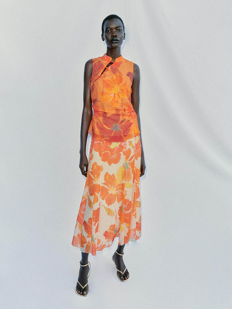Стильный топ без рукавов в кит – обзор и цена Summer Clothing Looks