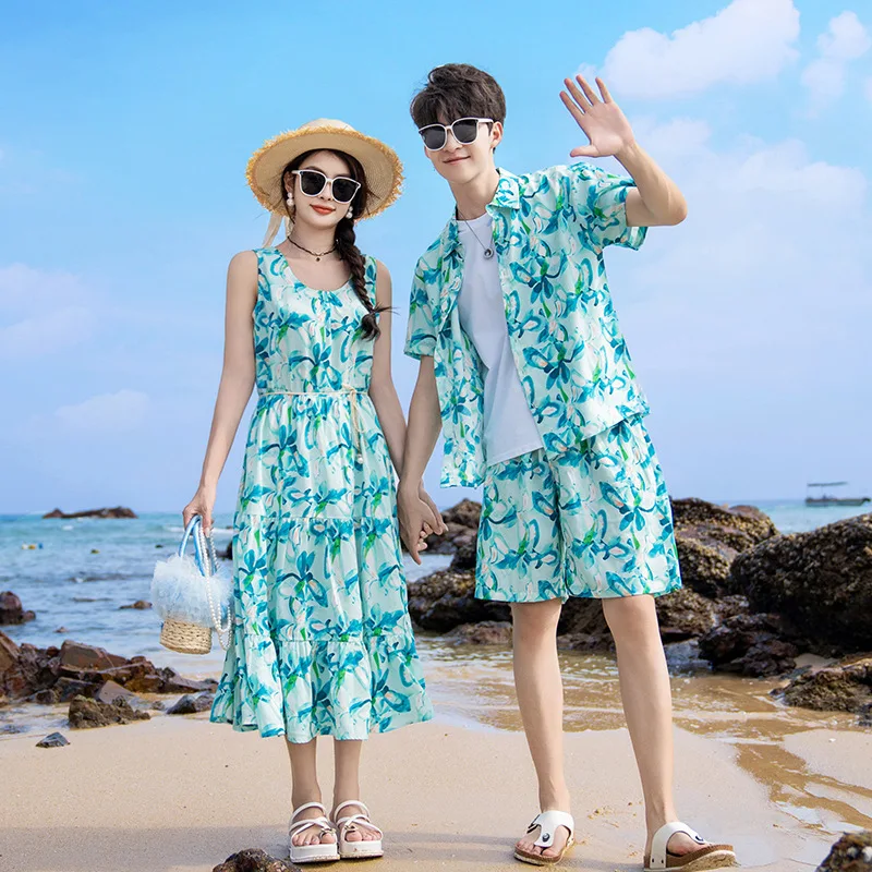 Одежда для отпуска для родител – обзор и цена Summer Clothing Resort