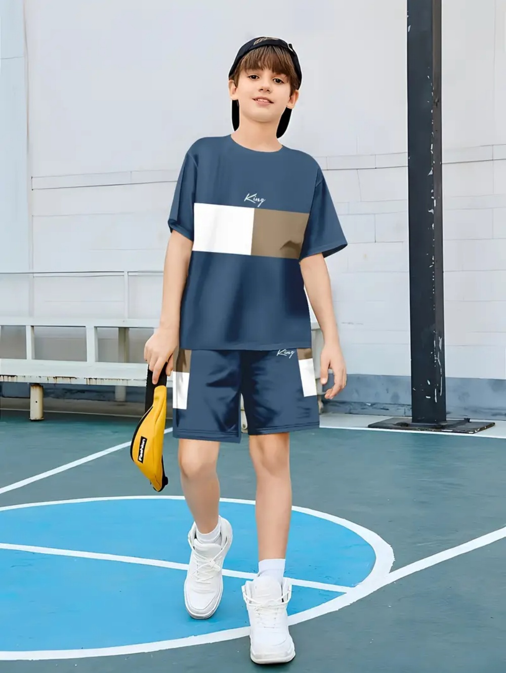 Комплект для мальчиков, летние – обзор и цена Summer Clothing List
