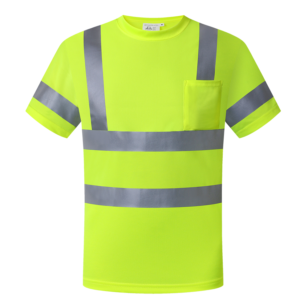 Рубашки повышенной видимости,  – обзор и цена Summer Hi Vis Clothing