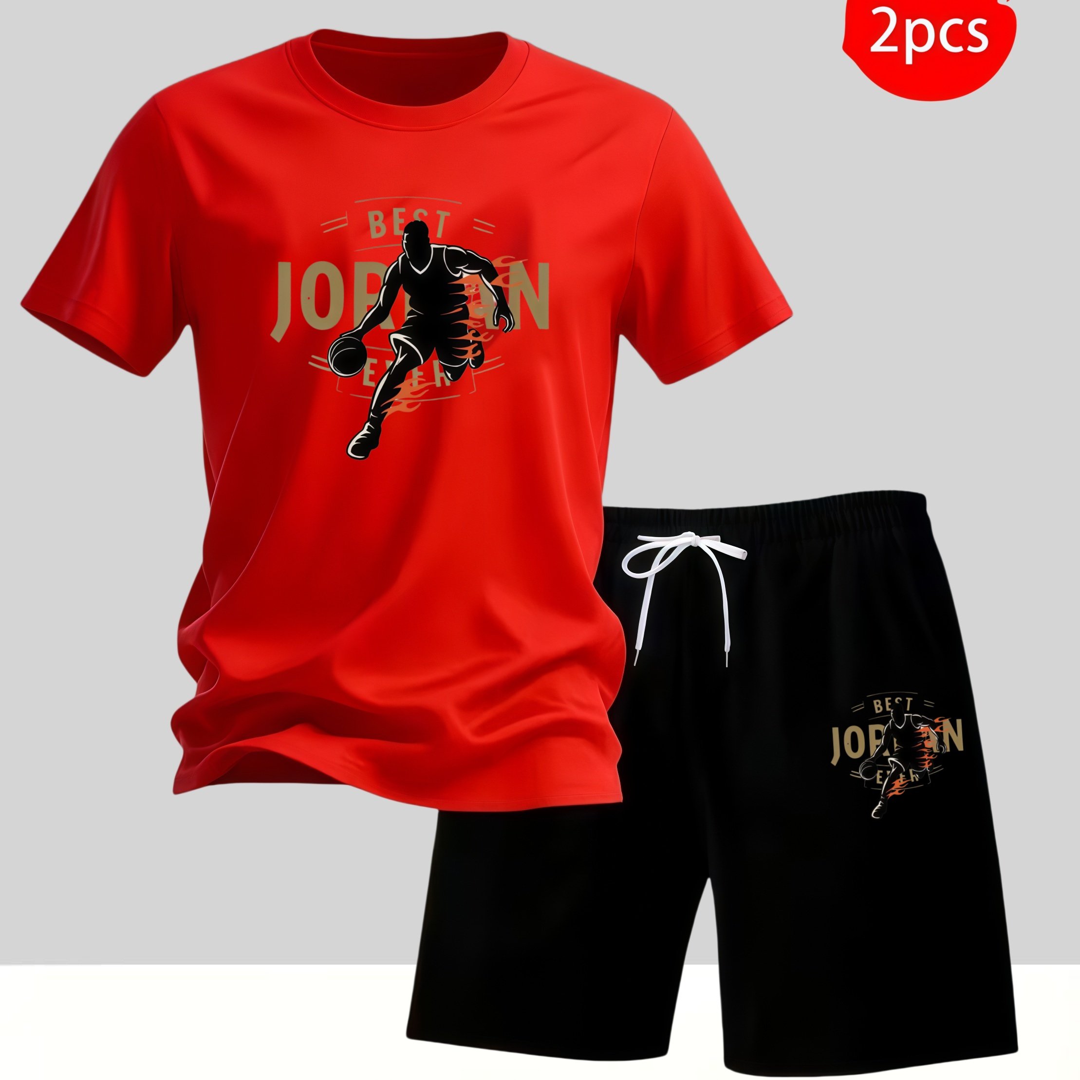 Летний мужской комплект 2026:  – обзор и цена Quality Summer Clothing