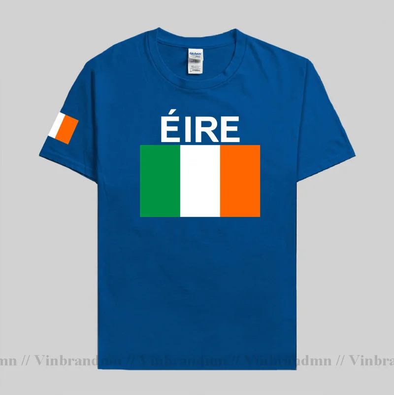 Мужская футболка Eire Ireland, – обзор и цена Ireland Summer Clothing