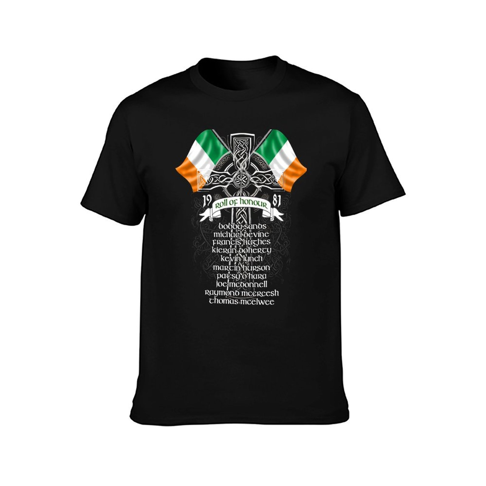 Ирландский Hunger Strike 1981- – обзор и цена Ireland Summer Clothing