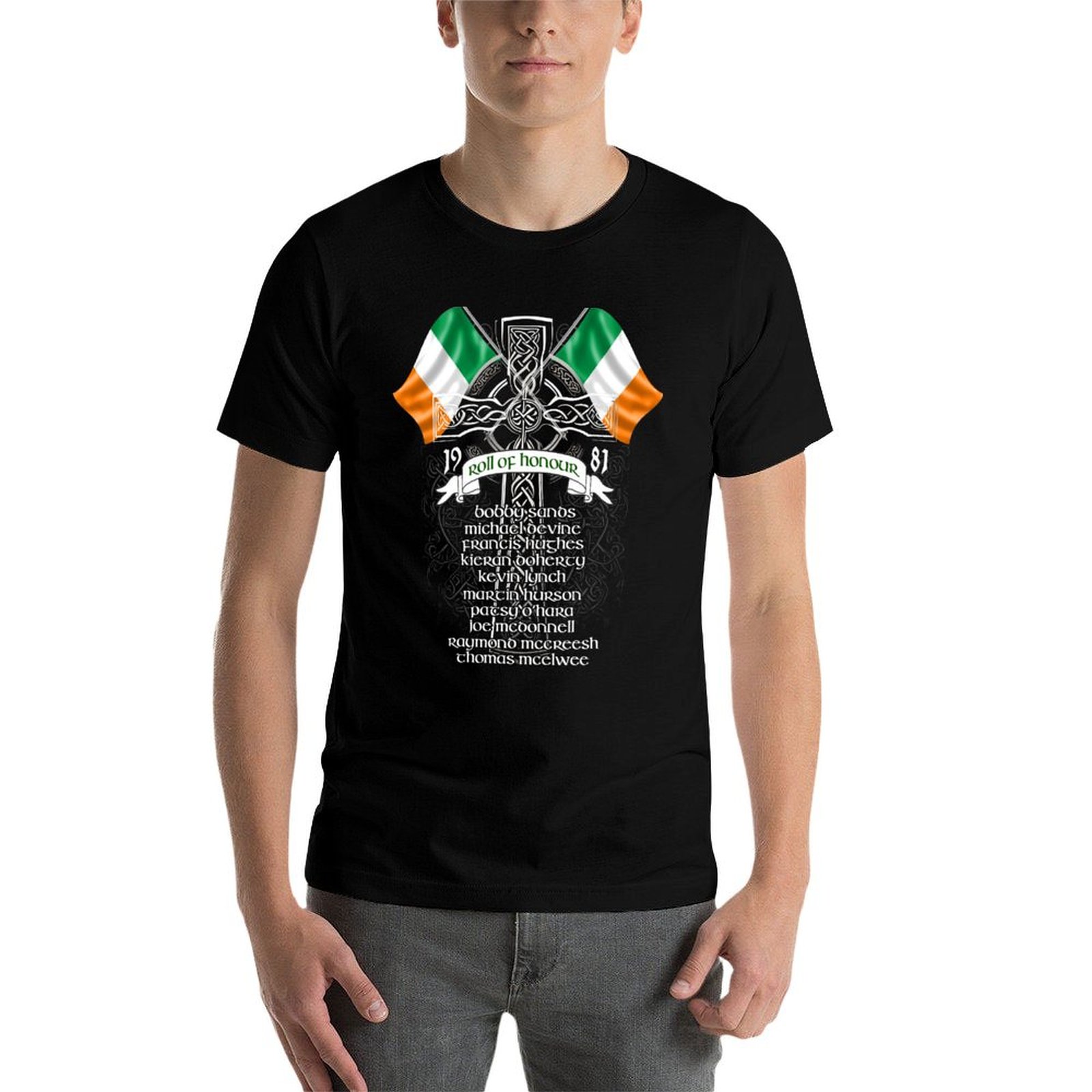 Ирландский Hunger Strike 1981- – обзор и цена Ireland Summer Clothing