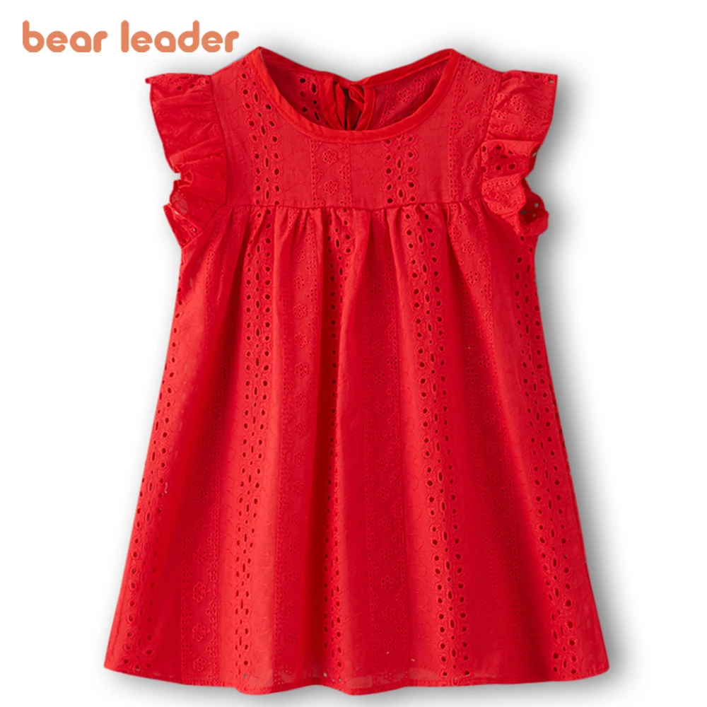 Bear Leader/платье для девочек – обзор и цена Summer Line Clothing Brand