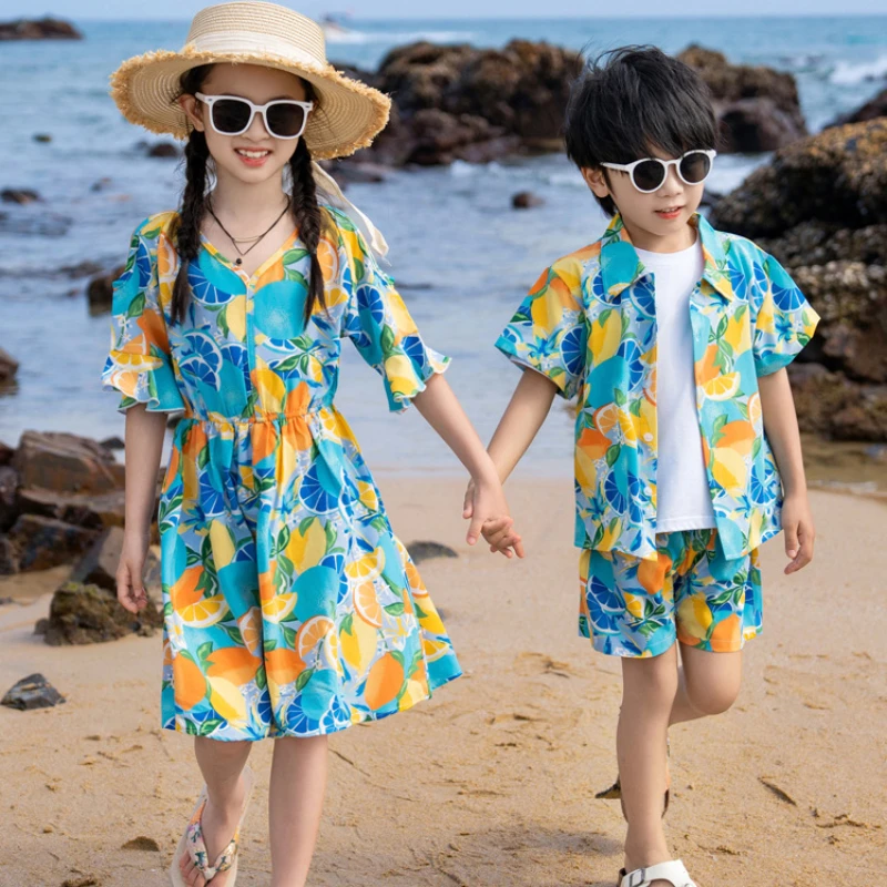 Одежда для родителей и детей д – обзор и цена Summer Clothing Looks