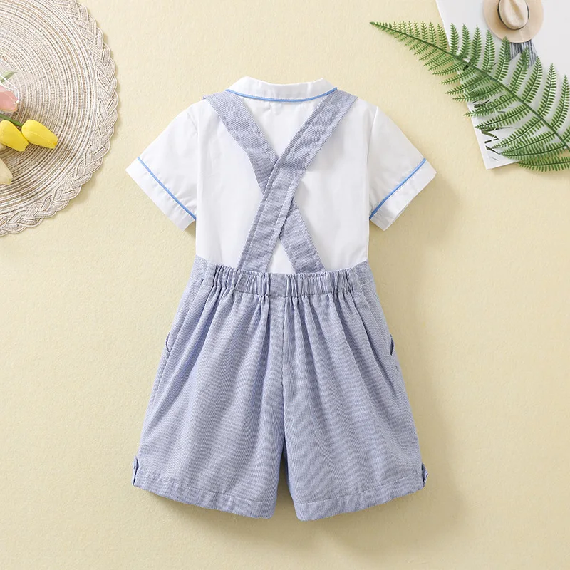 Одежда для маленьких мальчиков – обзор и цена Summer Clothing In Spanish