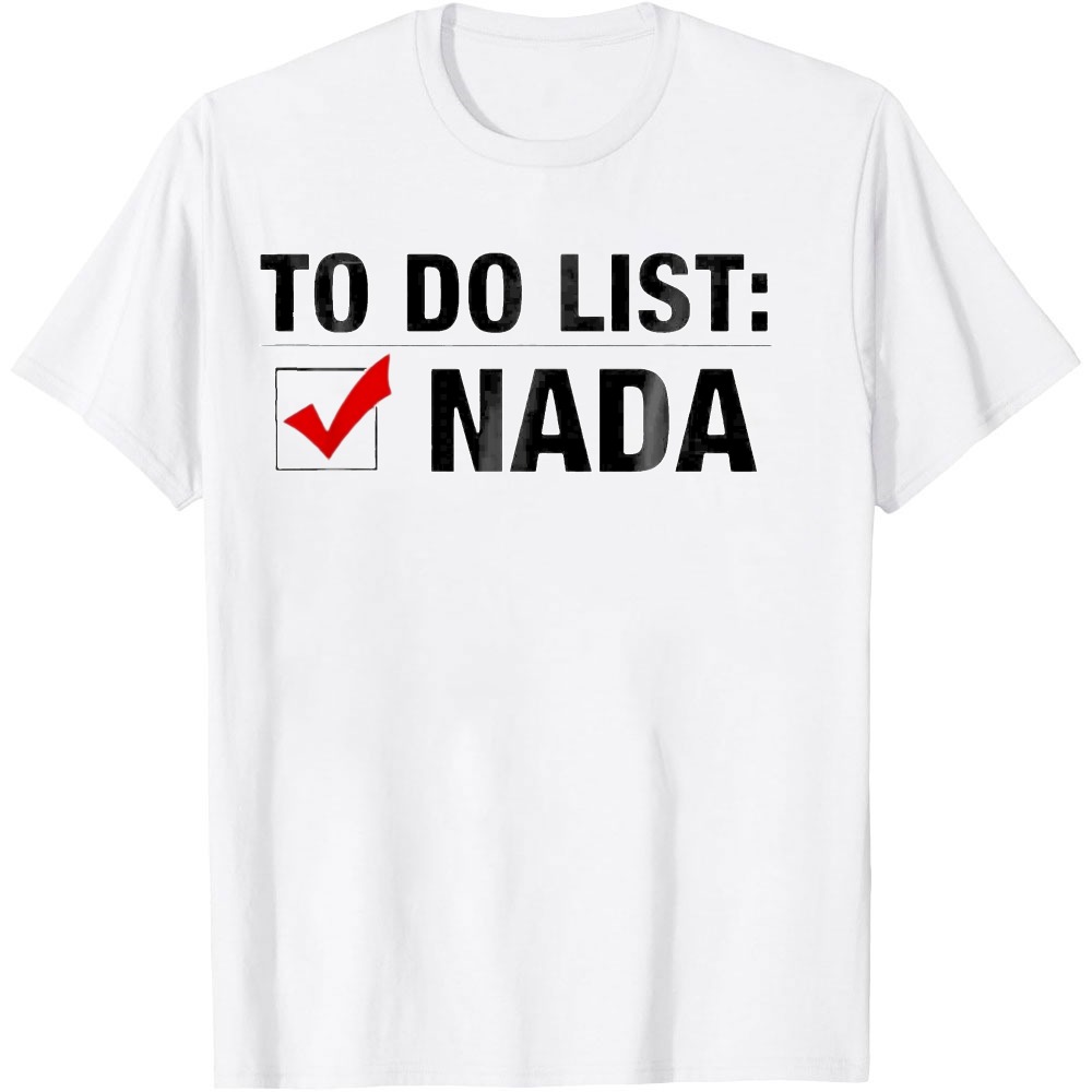 Список дел: Футболка NADA Fash – обзор и цена Summer Clothing List