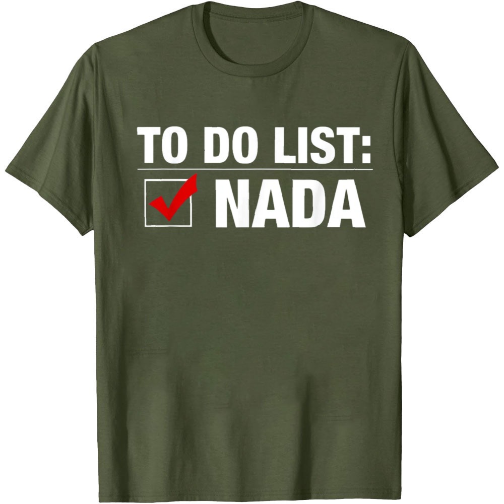 Список дел: Футболка NADA Fash – обзор и цена Summer Clothing List