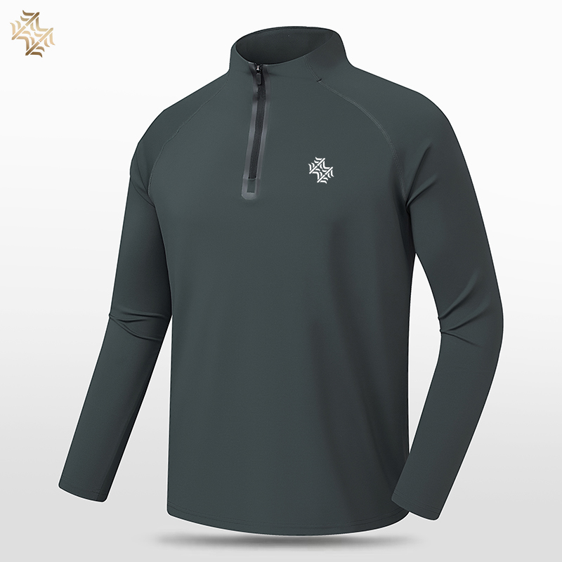 Мужская дышащая рубашка-поло S – обзор и цена Quality Summer Clothing