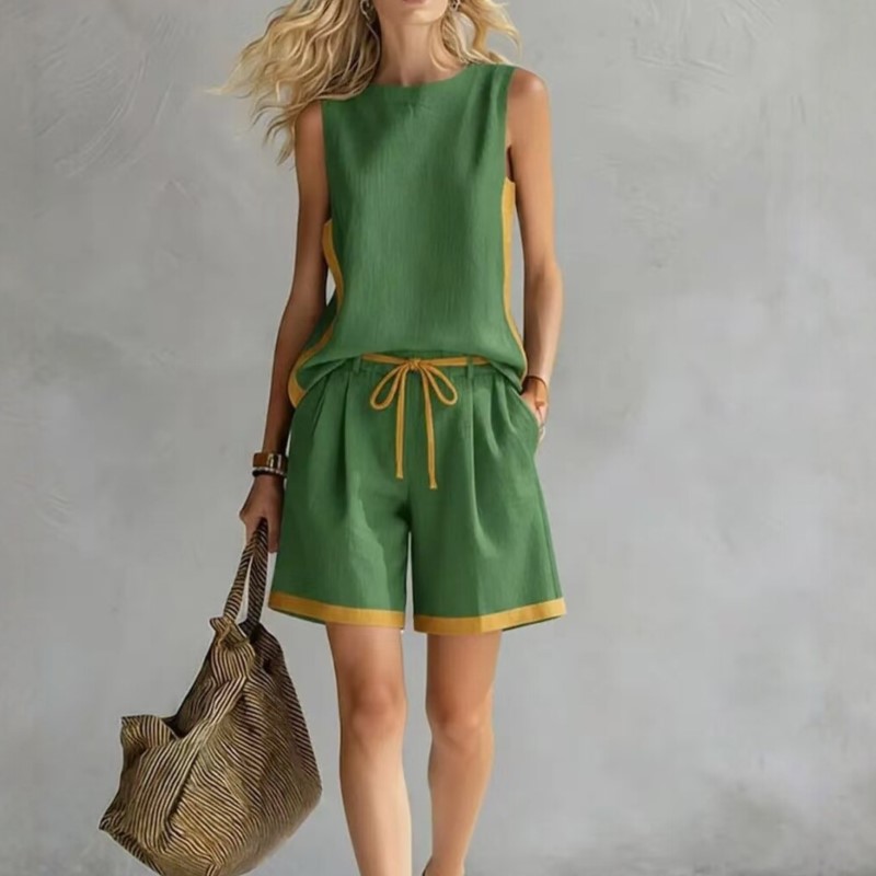 Новый летний повседневный комп – обзор и цена Summer Clothing Girl