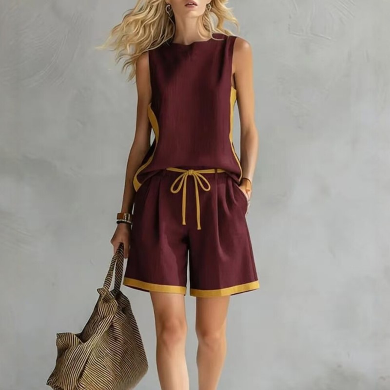 Новый летний повседневный комп – обзор и цена Summer Clothing Girl