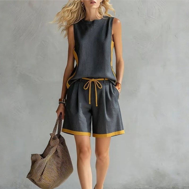 Новый летний повседневный комп – обзор и цена Summer Clothing Girl