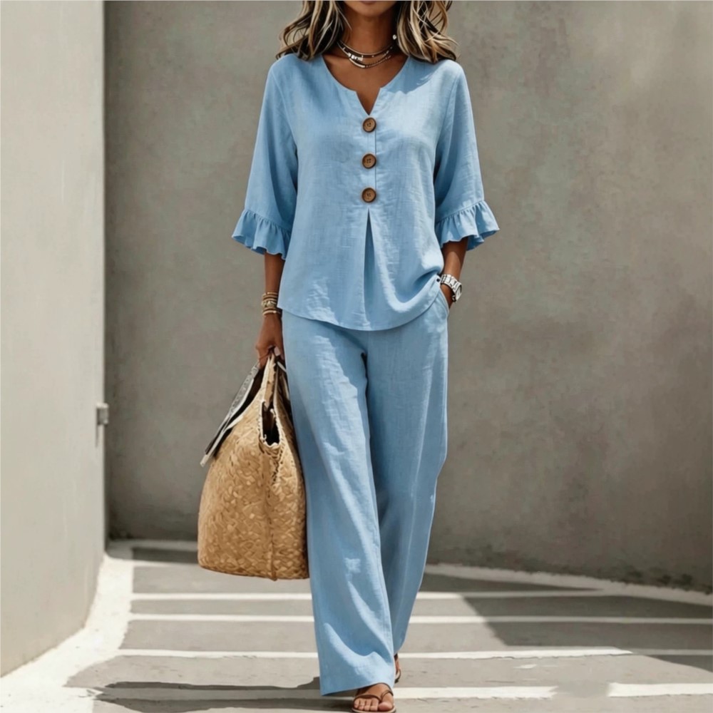 Летний новый комплект: футболк – обзор и цена Summer Clothing Girl