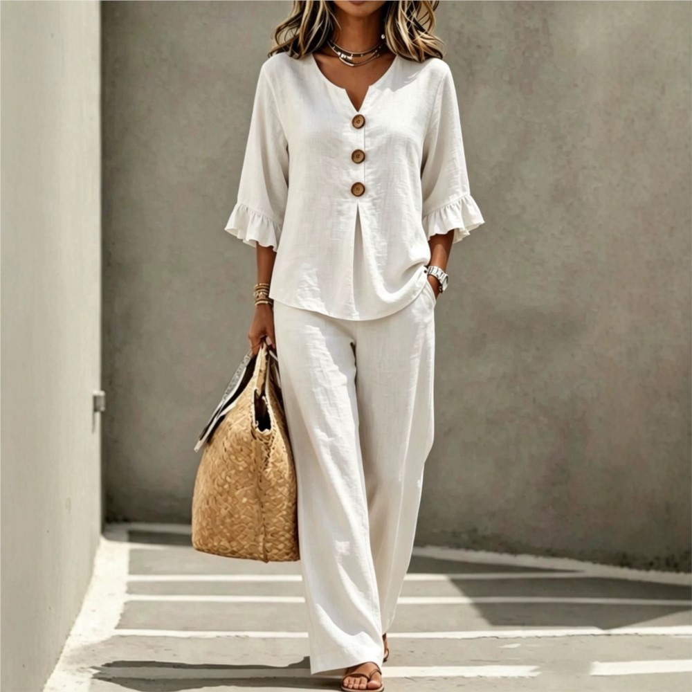 Летний новый комплект: футболк – обзор и цена Summer Clothing Girl