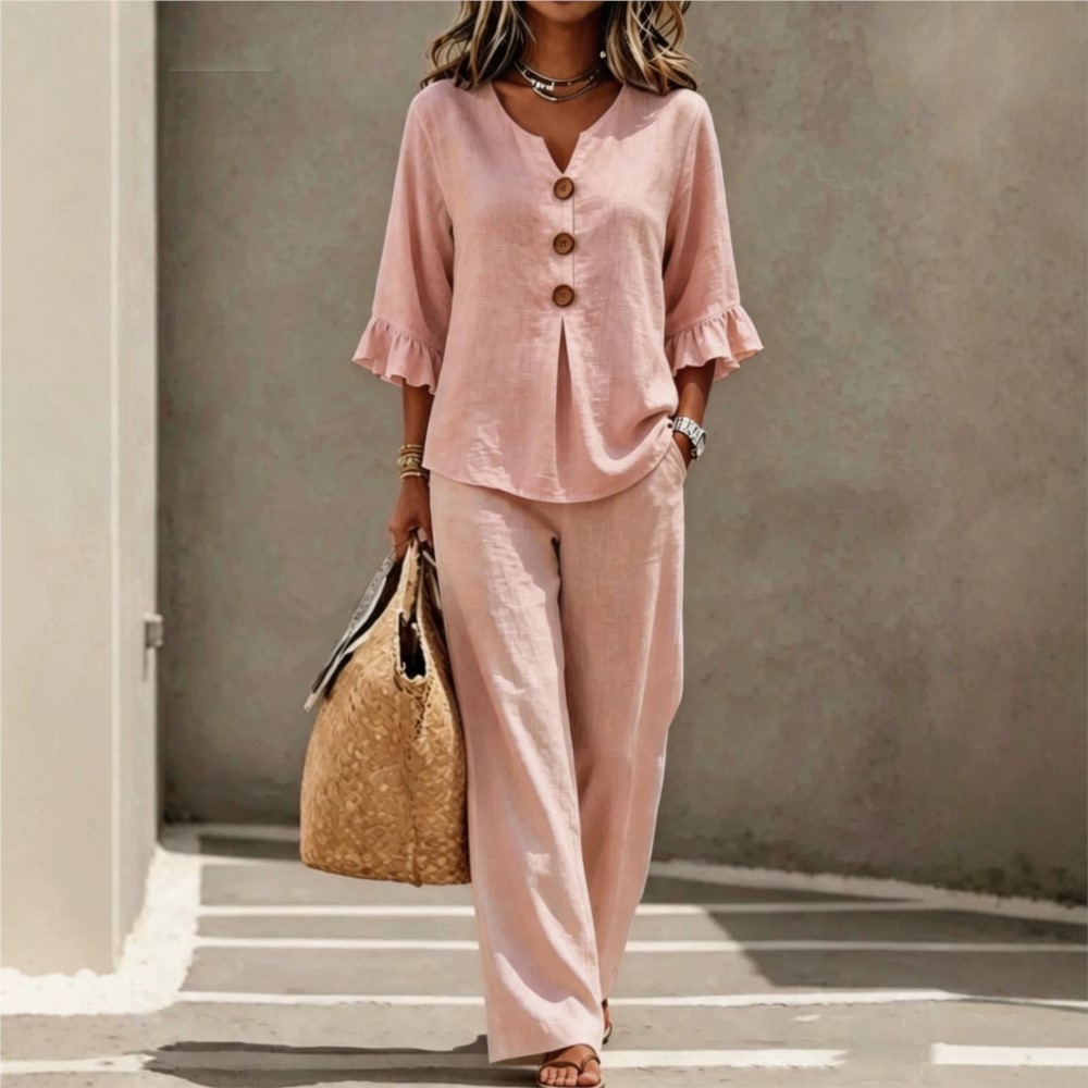 Летний новый комплект: футболк – обзор и цена Summer Clothing Girl
