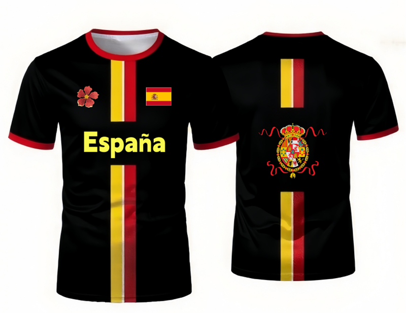 Футболка-джерси сборной Испани – обзор и цена Summer Clothing In Spanish