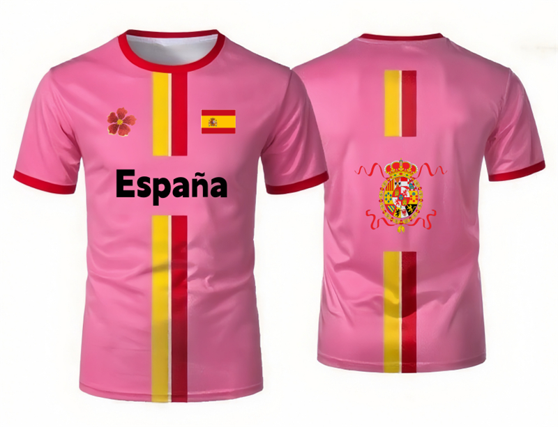 Футболка-джерси сборной Испани – обзор и цена Summer Clothing In Spanish