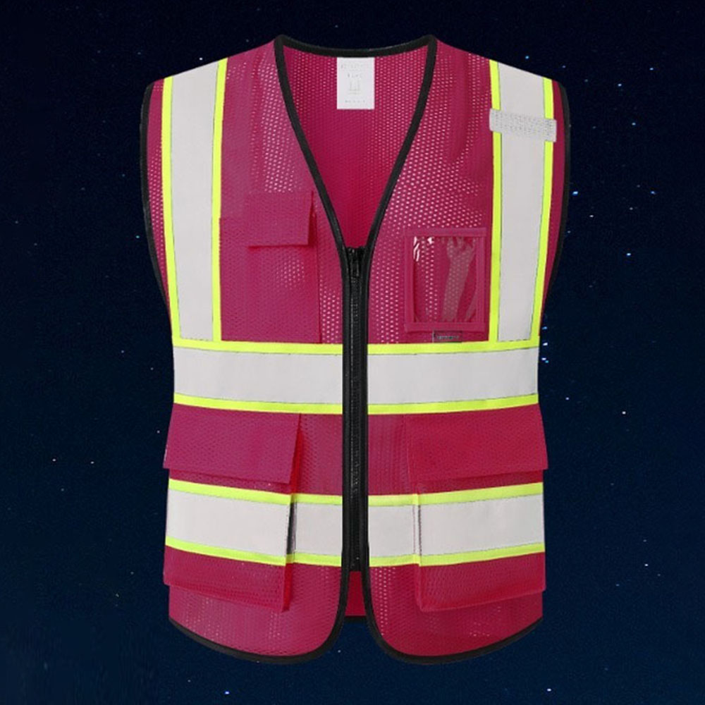 Летний сетчатый жилет унисекс  – обзор и цена Summer Hi Vis Clothing