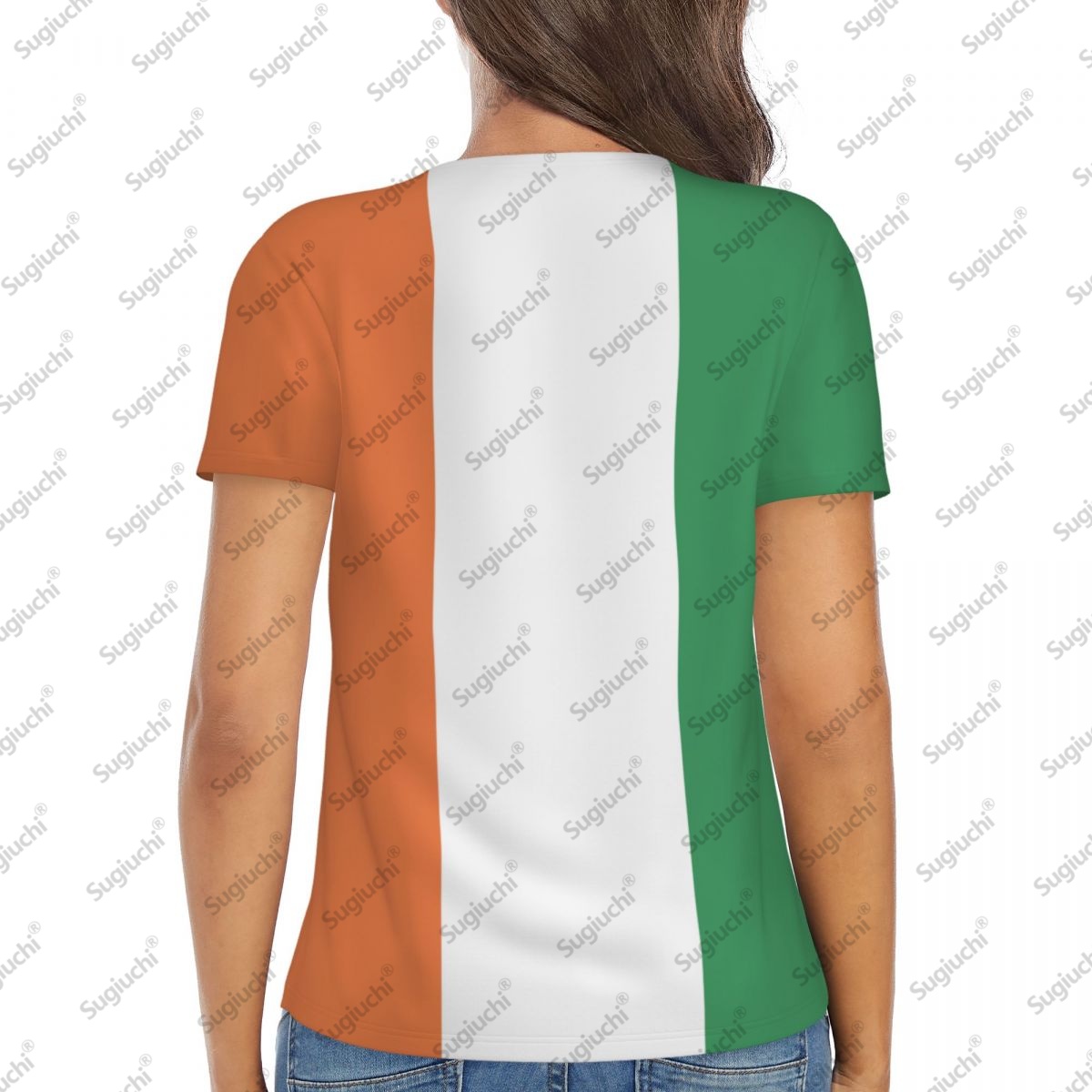 2024, сексуальные женские футб – обзор и цена Ireland Summer Clothing