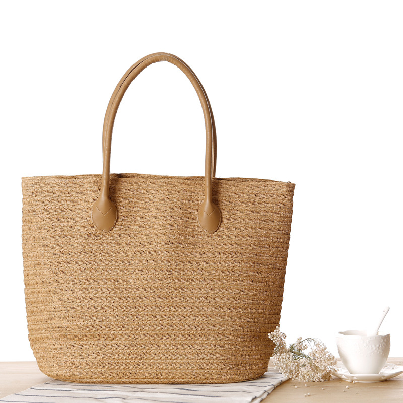 Летние дорожные сумки ручной р – обзор и цена Beach Bag Straw