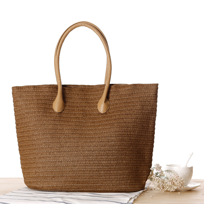 Летние дорожные сумки ручной р – обзор и цена Beach Bag Straw