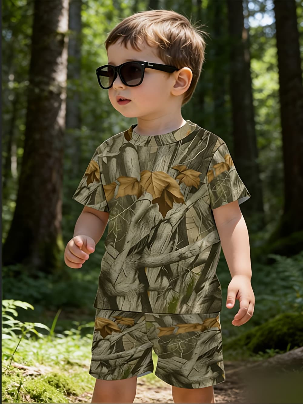 Камуфляжный охотничий комплект – обзор и цена Summer Clothing List