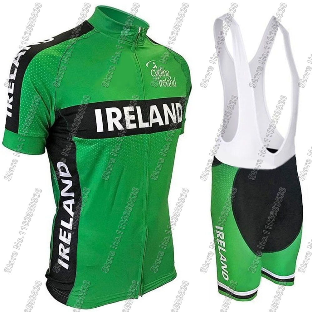 Мужской комплект велосипедного – обзор и цена Ireland Summer Clothing