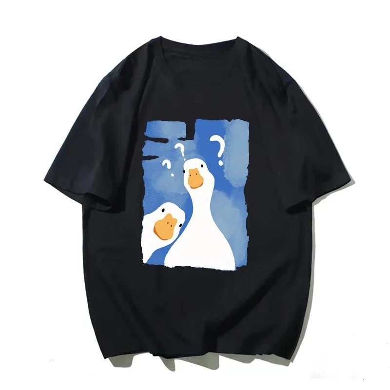 Женская футболка с забавным пр – обзор и цена Summer Duck Clothing