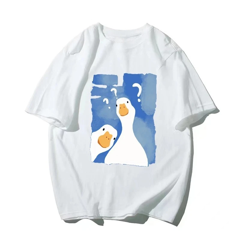 Женская футболка с забавным пр – обзор и цена Summer Duck Clothing