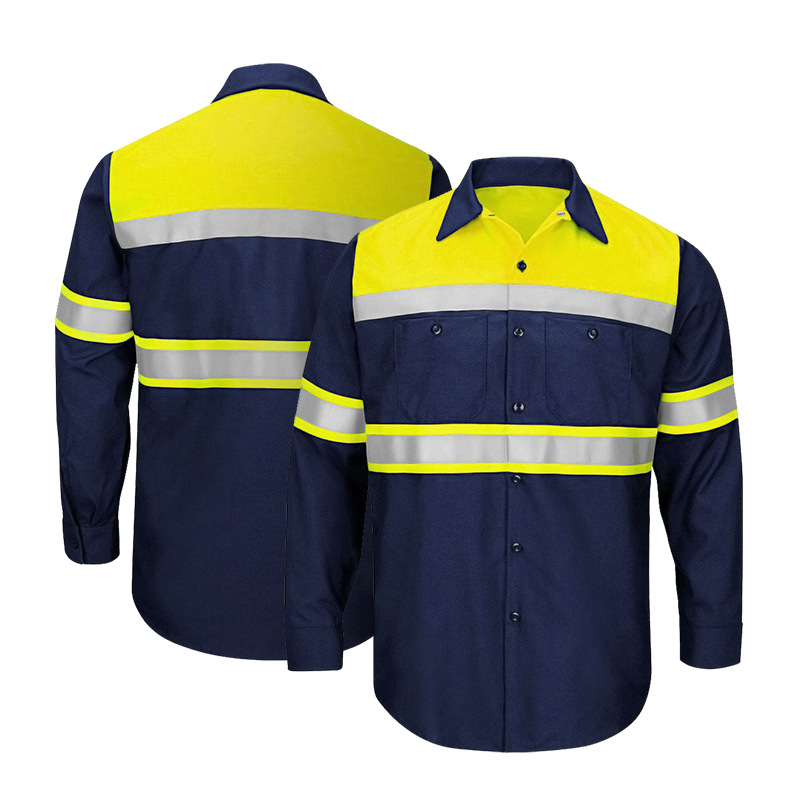 _ 100% хлопковая Светоотражающ – обзор и цена Summer Hi Vis Clothing