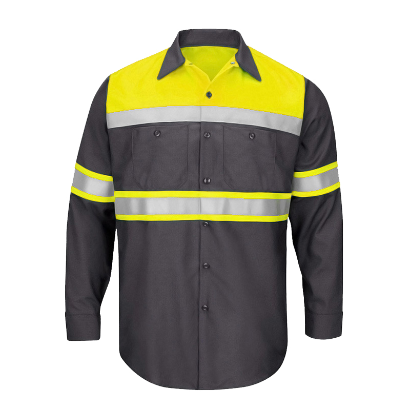 _ 100% хлопковая Светоотражающ – обзор и цена Summer Hi Vis Clothing