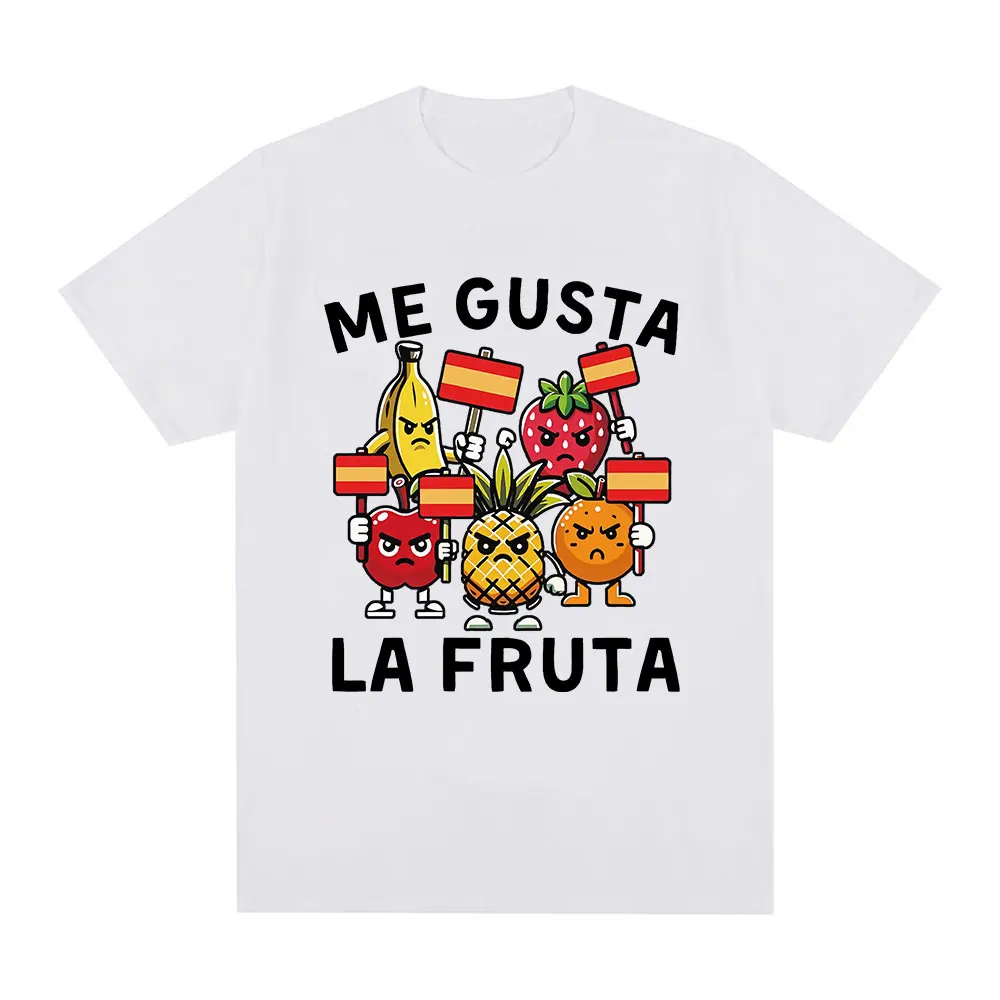 Футболка Me Gusta La Fruta, за – обзор и цена Summer Clothing In Spanish