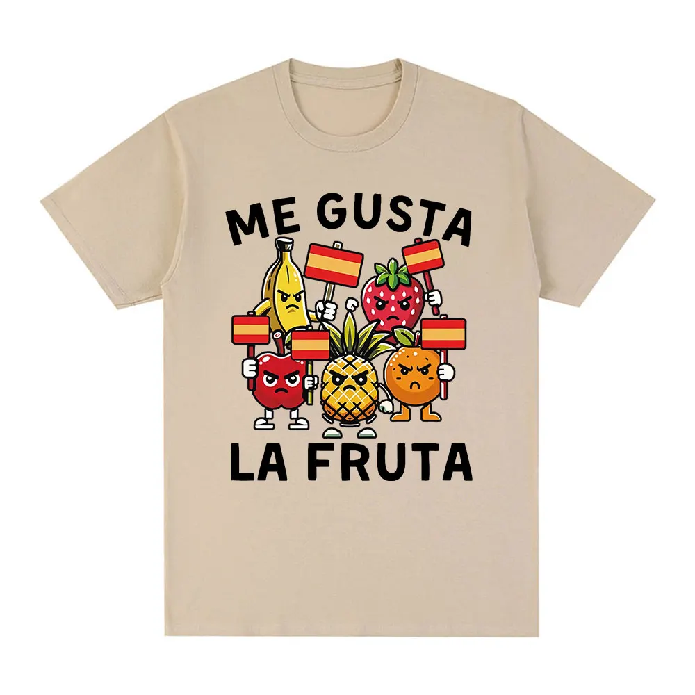 Футболка Me Gusta La Fruta, за – обзор и цена Summer Clothing In Spanish