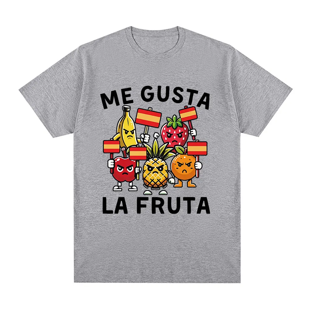 Футболка Me Gusta La Fruta, за – обзор и цена Summer Clothing In Spanish